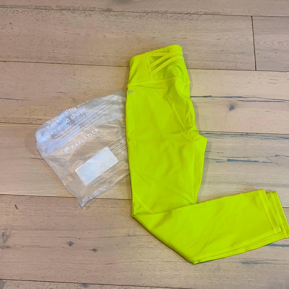 Fabletics training leggings